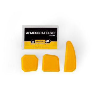 Innotec Abmessspatelset